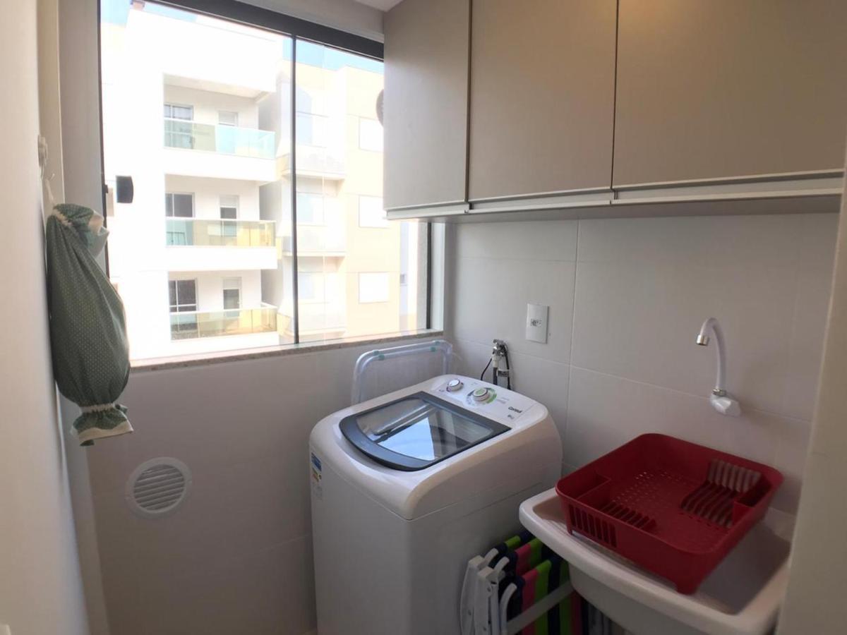 Casa Da Ale Praia De Palmas Governador Celso Ramos Eksteriør bilde